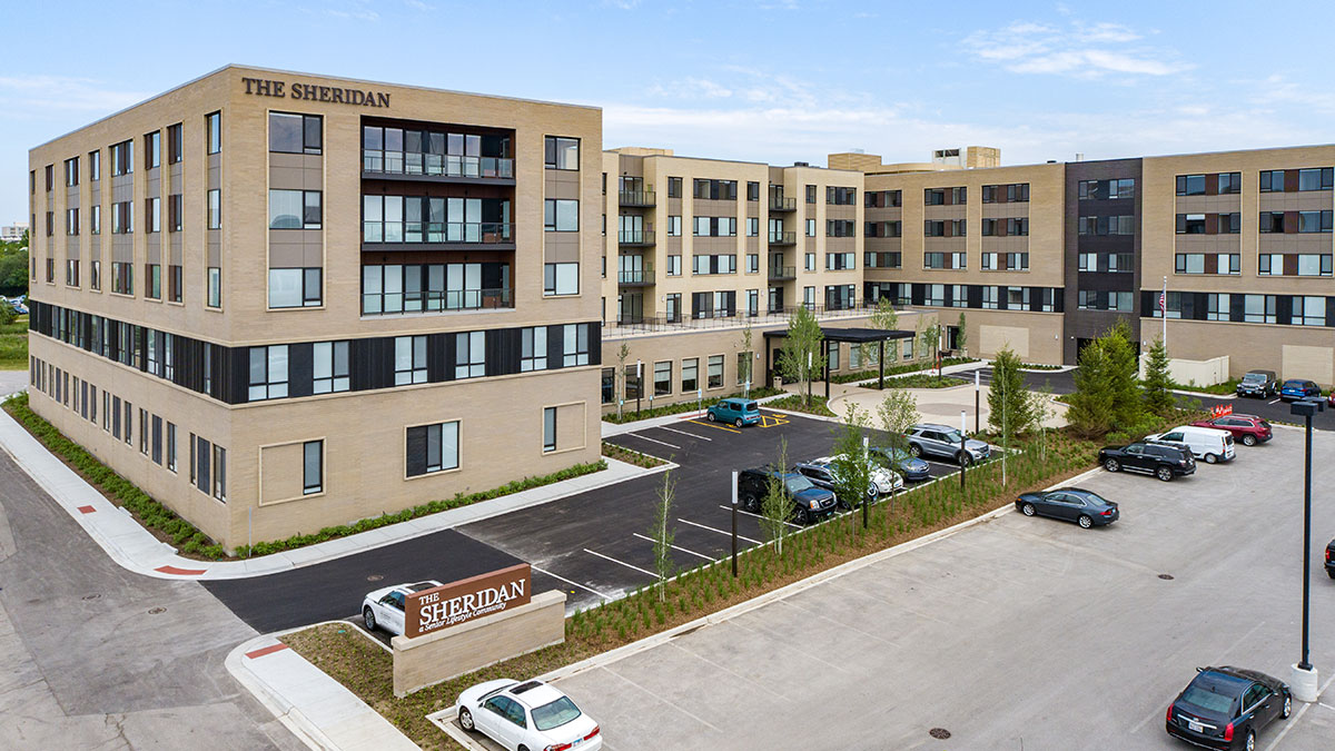 The Sheridan at Oak Brook