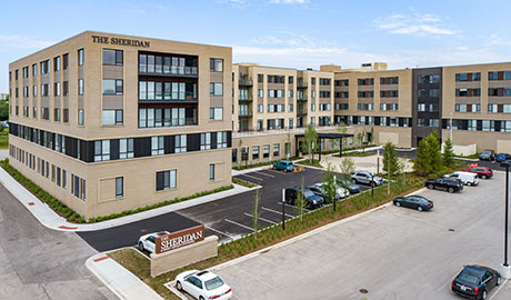 The Sheridan at Oak Brook