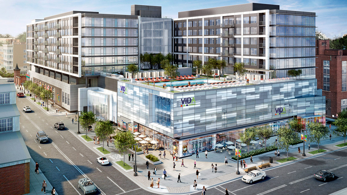 The Yards – Parcel D