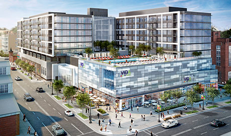 The Yards – Parcel D