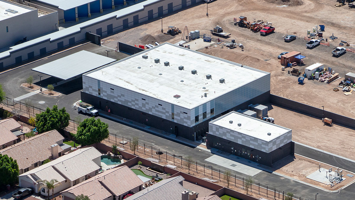 Thomas Groundwater Treatment Facility