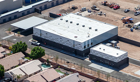 Thomas Groundwater Treatment Facility