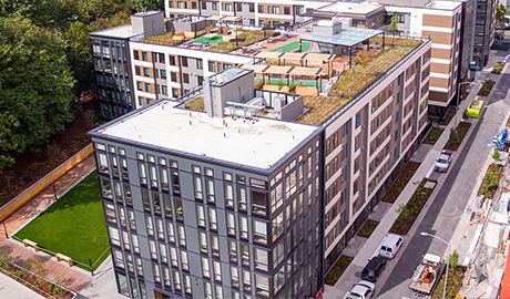 Trailside Student Housing