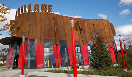 TTC Steeles Pioneer Village Station