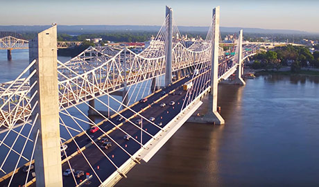 Two Bridges, One Project