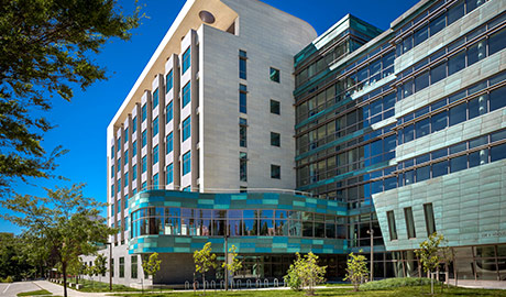 University of Iowa – Pappajohn Biomedical Discovery Building