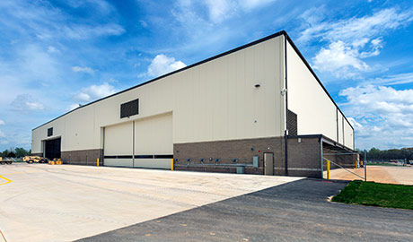 Unmanned Aerial Systems – Hangar Complex