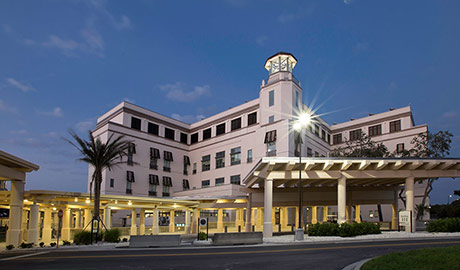 Bay Pines VA Mental Health Facility