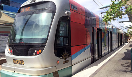 Valley Metro Rail – Light Rail Line Section 3