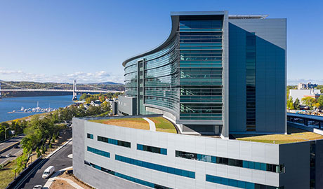 Vassar Brothers Medical Center Patient Pavilion