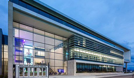 Northwestern University - Walter Athletics Center