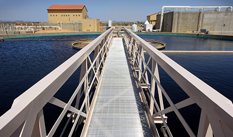 Waste Water Treatment Plant