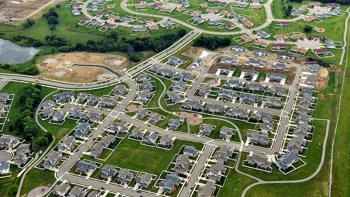 Whiteman Air Force Base – Military Family Housing