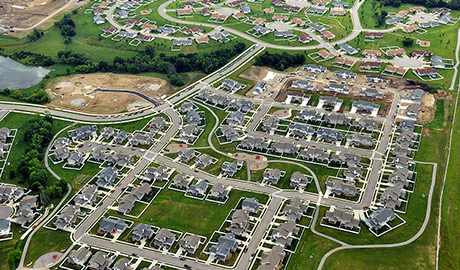 Whiteman Air Force Base – Military Family Housing