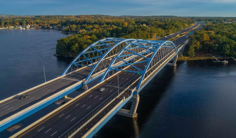 Whittier Bridge