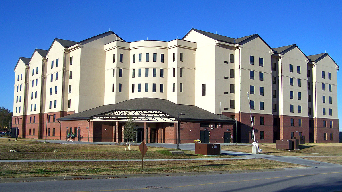 Whole Barracks & COF Renewal