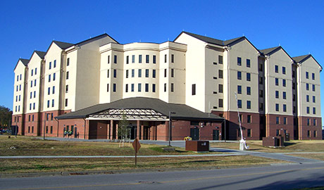 Whole Barracks & COF Renewal