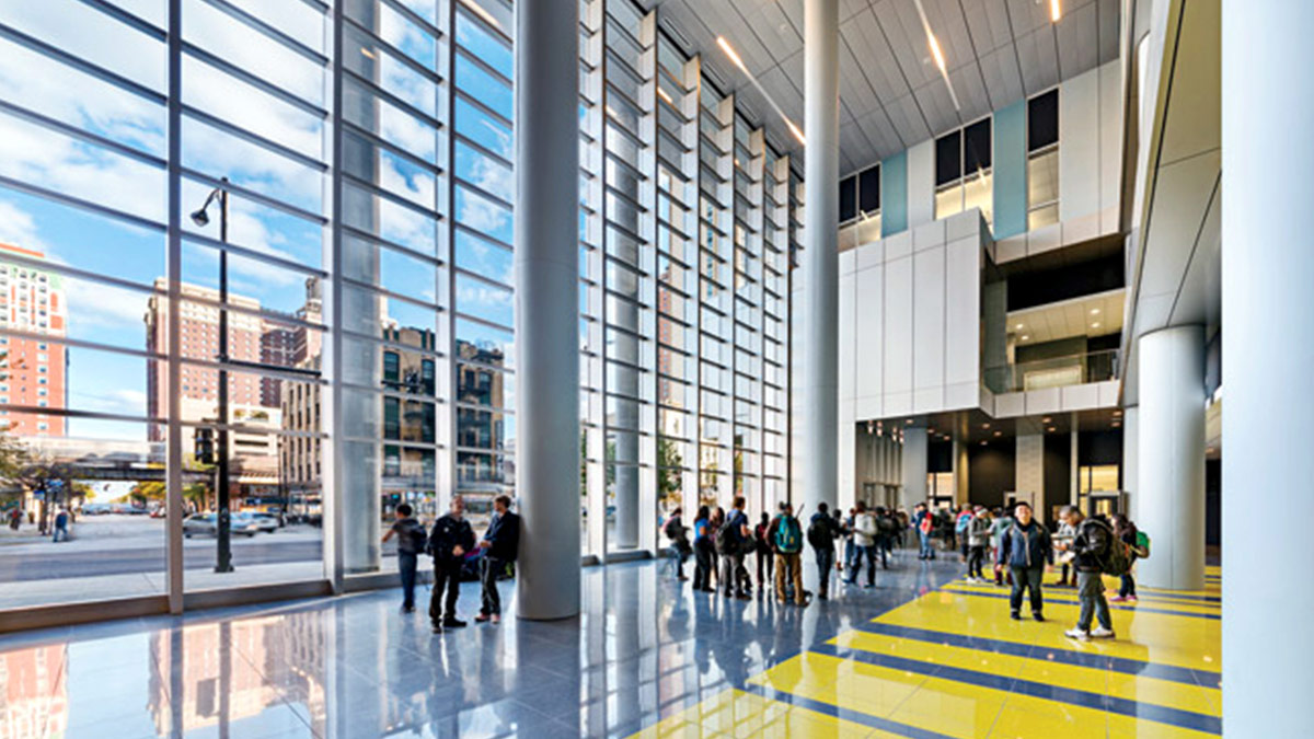 William Jones College Prep